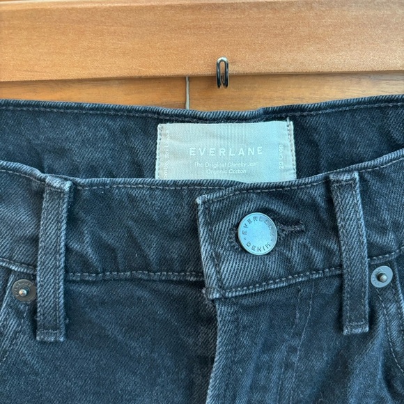 Everlane The '90s Cheeky Hourglass Jean, Size 29 - Picture 7 of 13